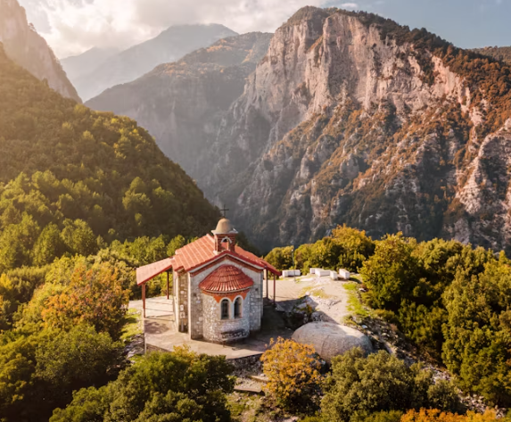 올림푸스의 연회 신들의 축제