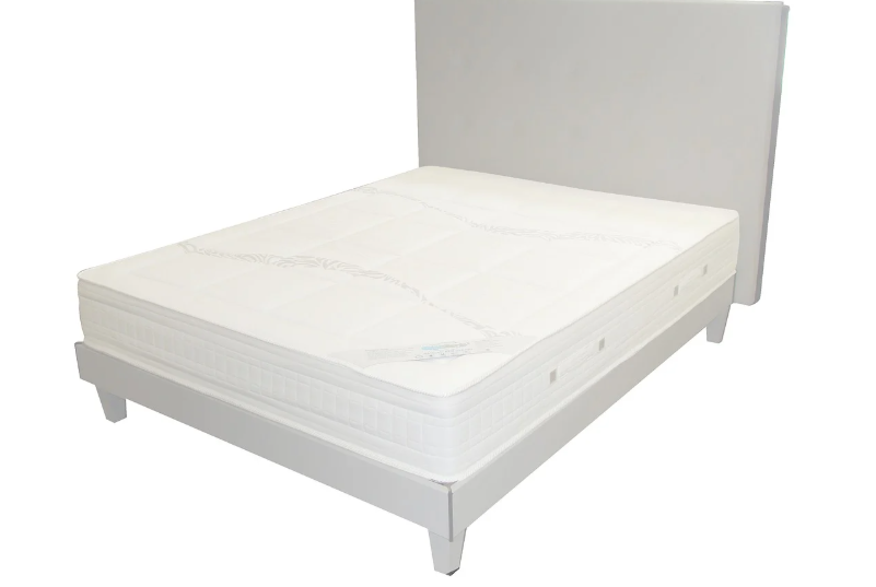 라텍스 vs 메모리폼 침대 관련 사진