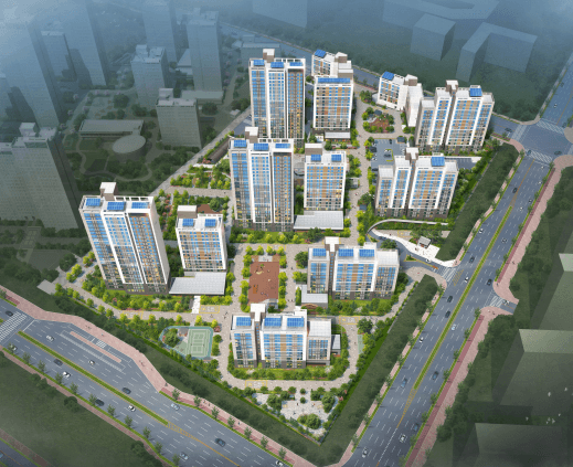 LH 국민임대주택 입주자 모집공고 소득 자산 무관 충남도청 이전 신도시