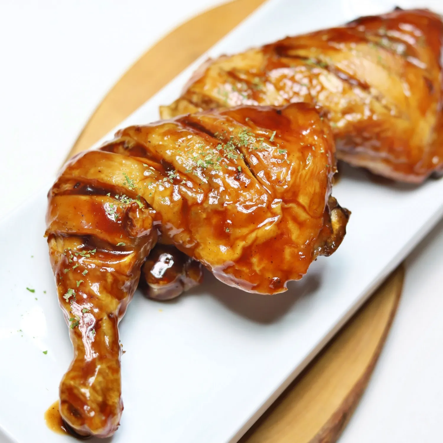 에어프라이어로 만드는 닭다리 간장조림 레시피_5