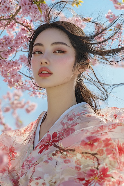 임실 옥정호 벚꽃 축제