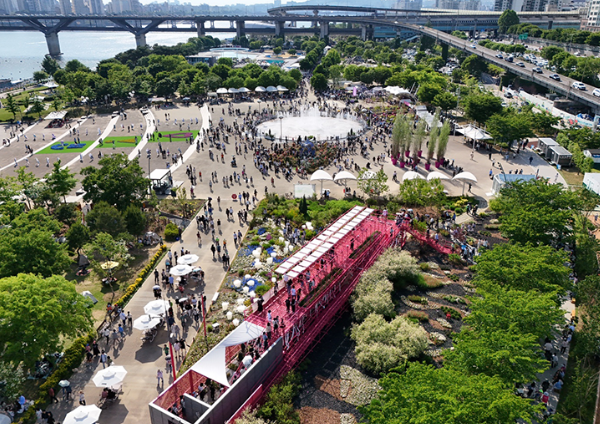 2025 서울국제정원박람회