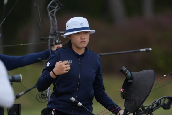 2026 현대 양궁 월드컵 4차