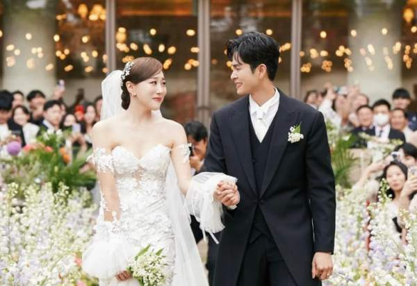 손민수 임라라 결혼