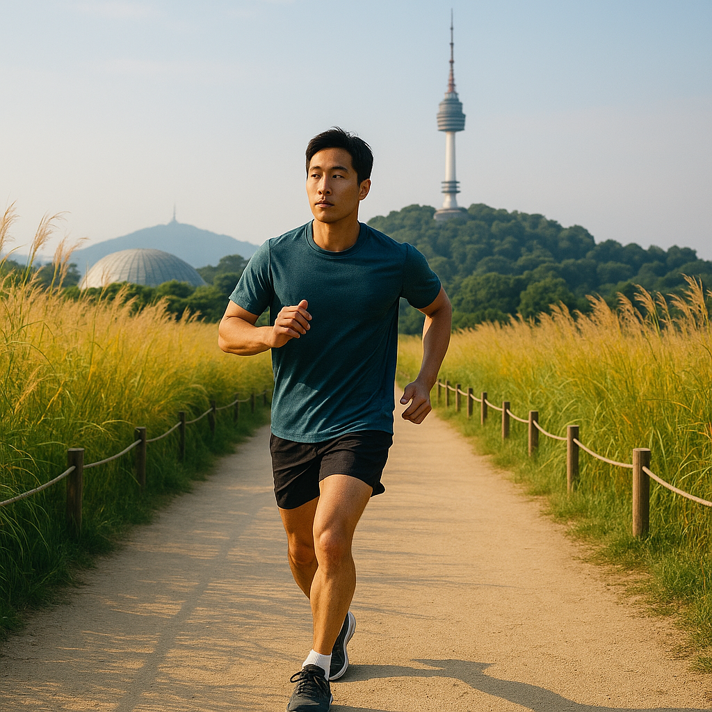 서울 러닝 코스 베스트5 &ndash; 러너들을 위한 최고의 달리기 명소
