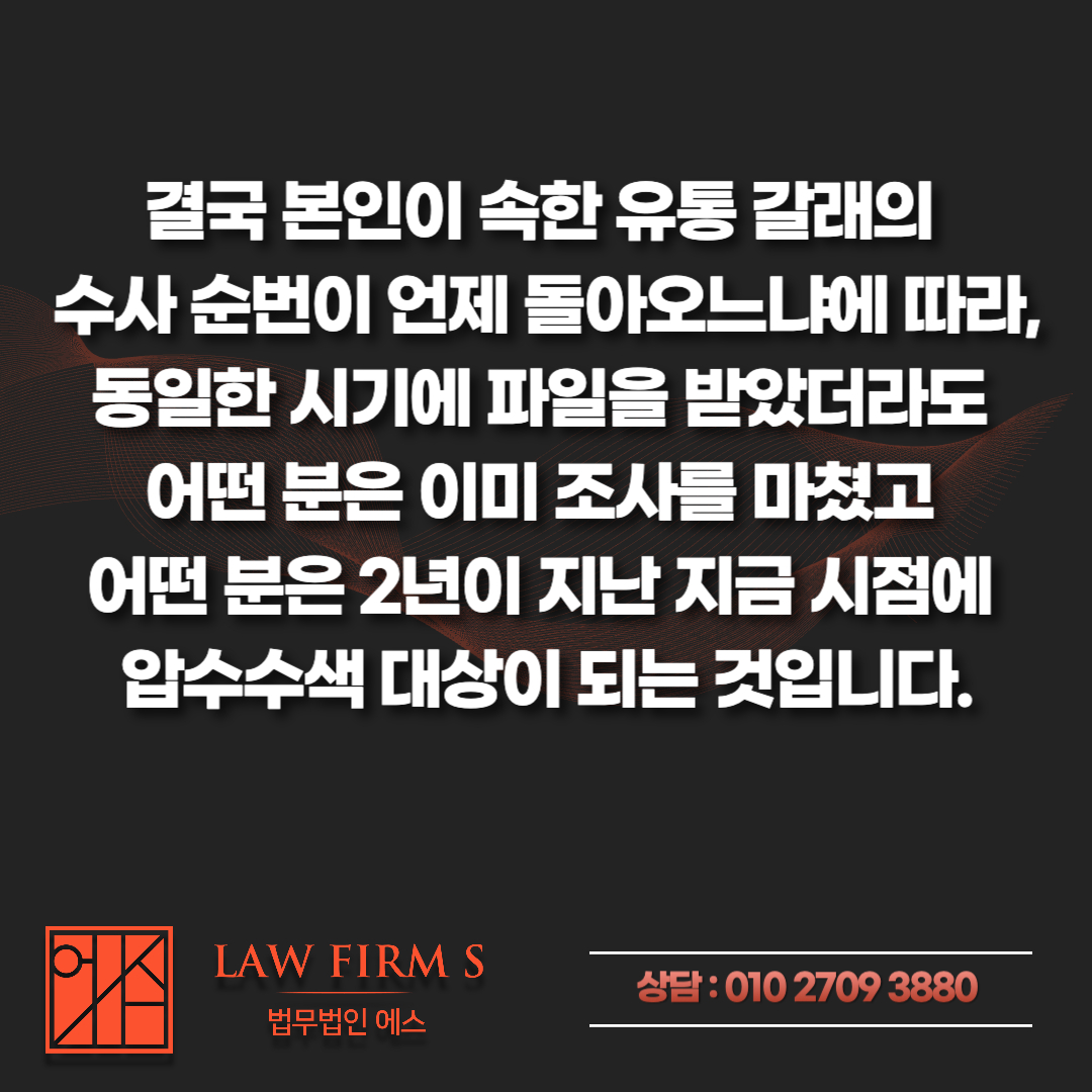 윤드로저 영상 다운로드 후 2년, 뒤늦게 압수수색이 나오는 이유