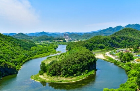 강원도 영월 반값 여행 신청 방법 한반도 동강 어라연 선암마을