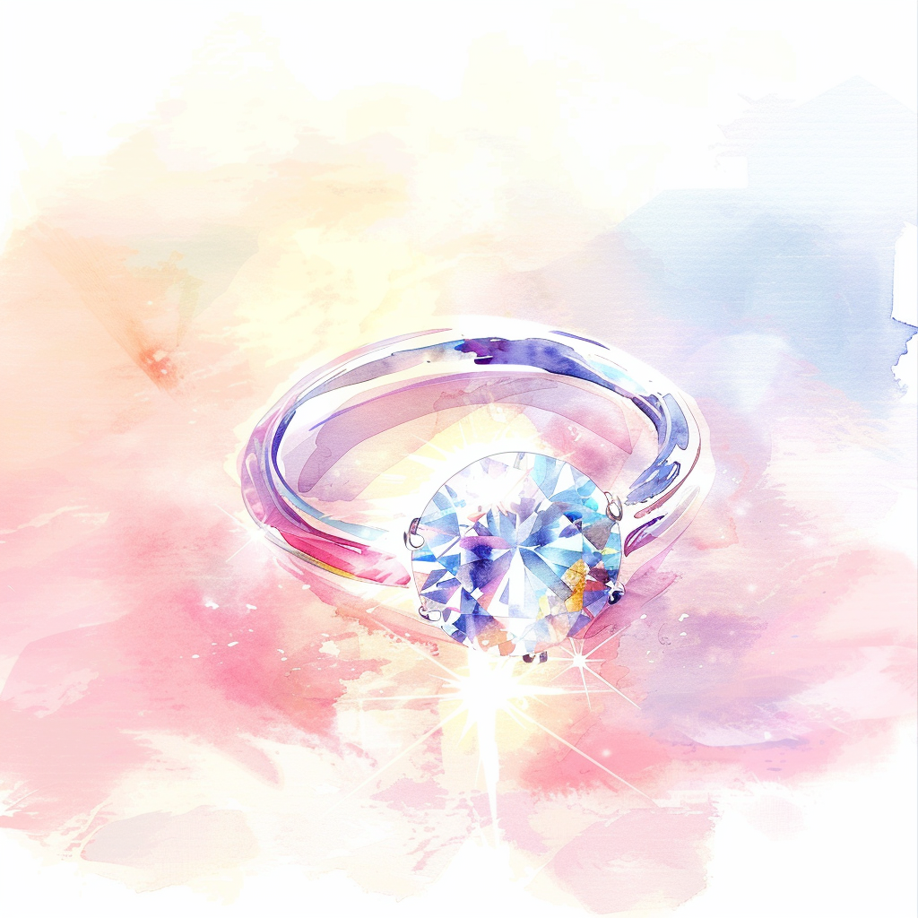 다이아몬드 반지 꿈