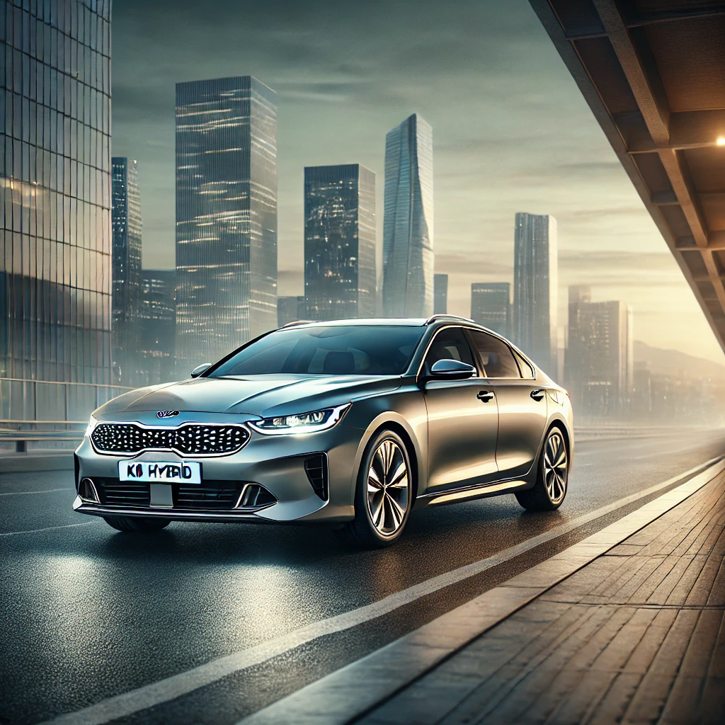 k8 하이브리드 차 이미지