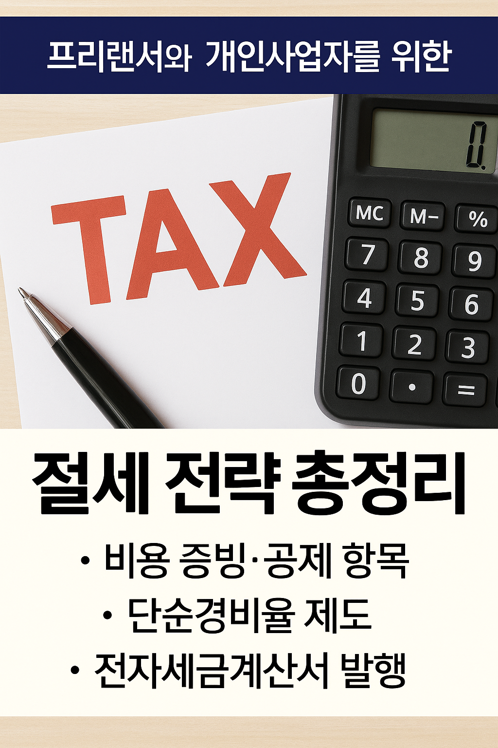절세전략