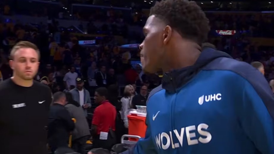 NBA 플레이오프 레이커스 vs 미네소타