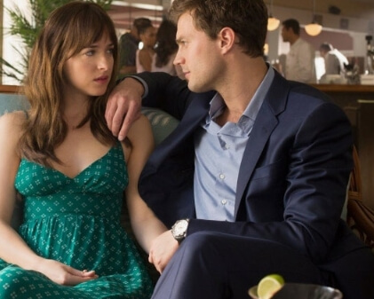 그레이의 50가지 그림자 포스터