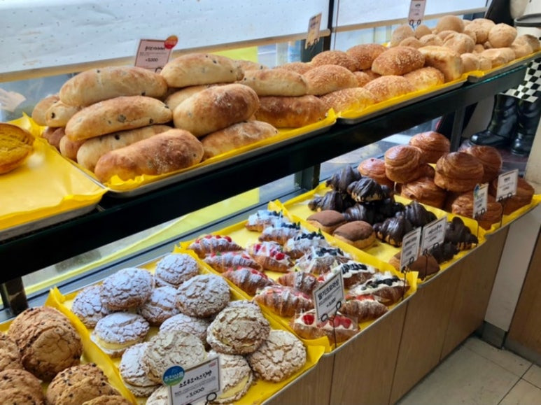 관악구 샤로수길 빵집, 쟝블랑제리 (본점)