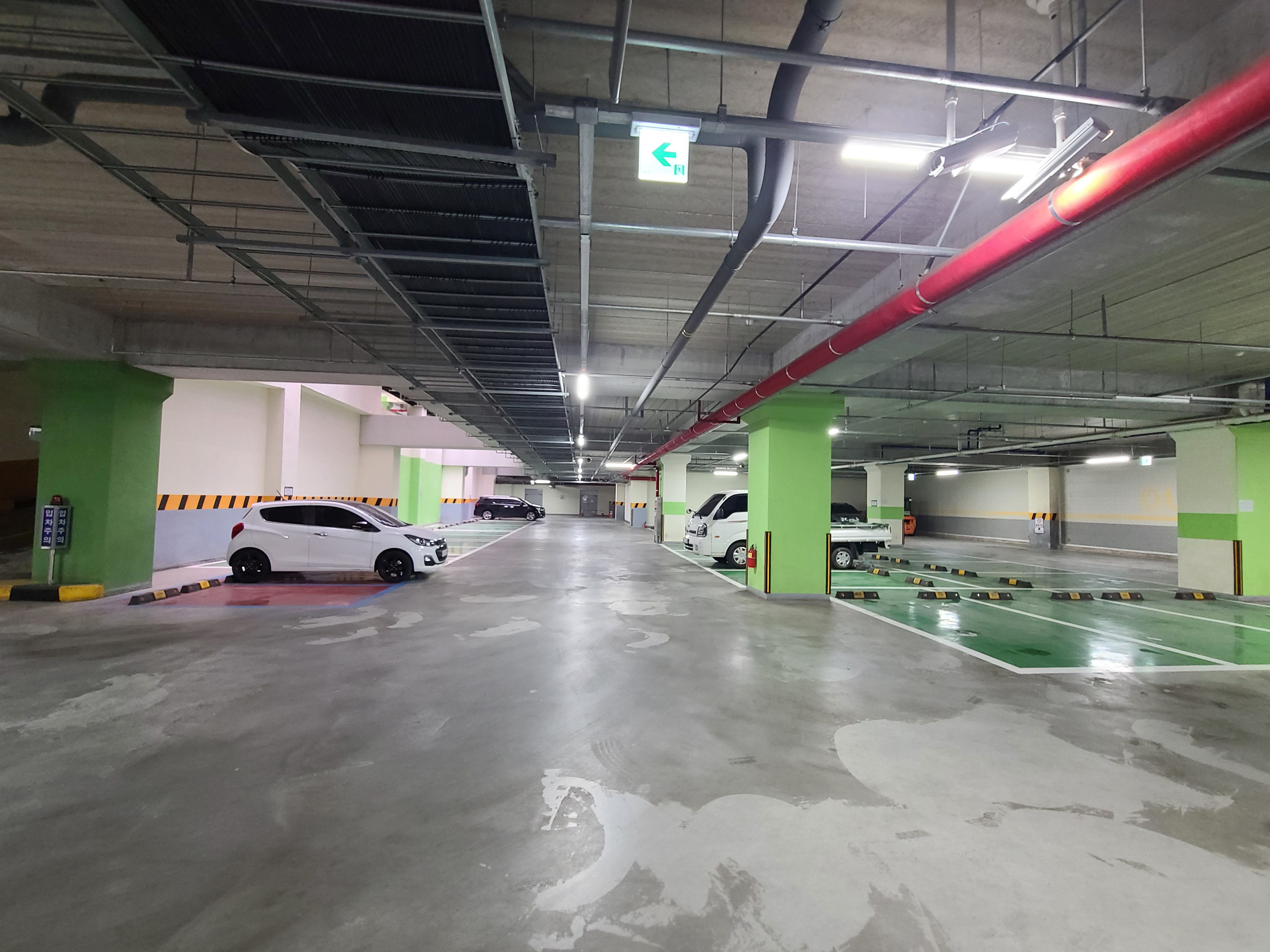 엠플러스테크노 지하3