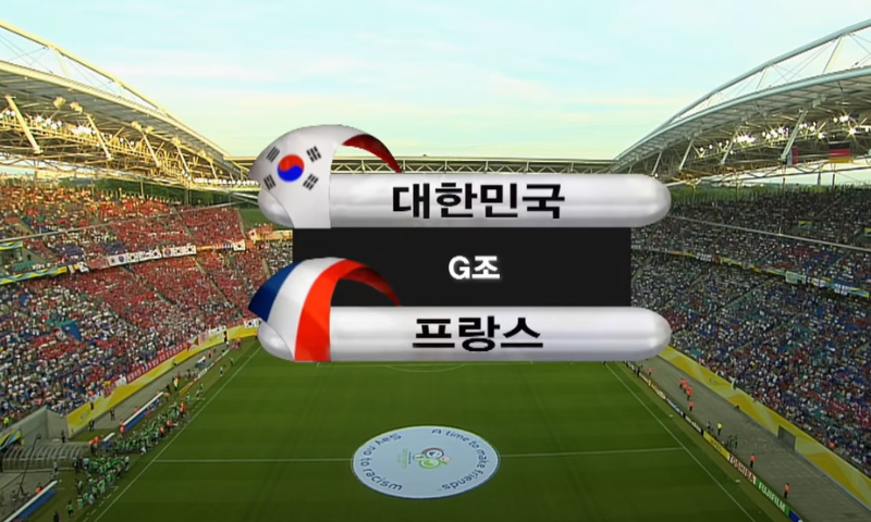 006년 독일 월드컵 축구 국가대표팀 선수명단