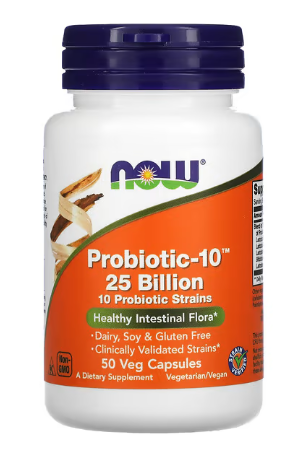 프로바이오틱스-효능-부작용