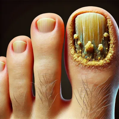 발톱무좀 자가치료5