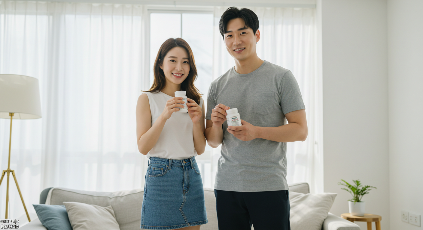 마그네슘 영양제 효능