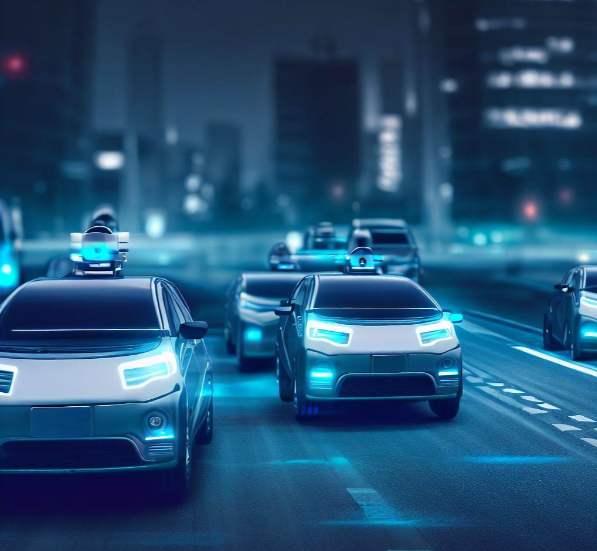 자율주행자동차 주행