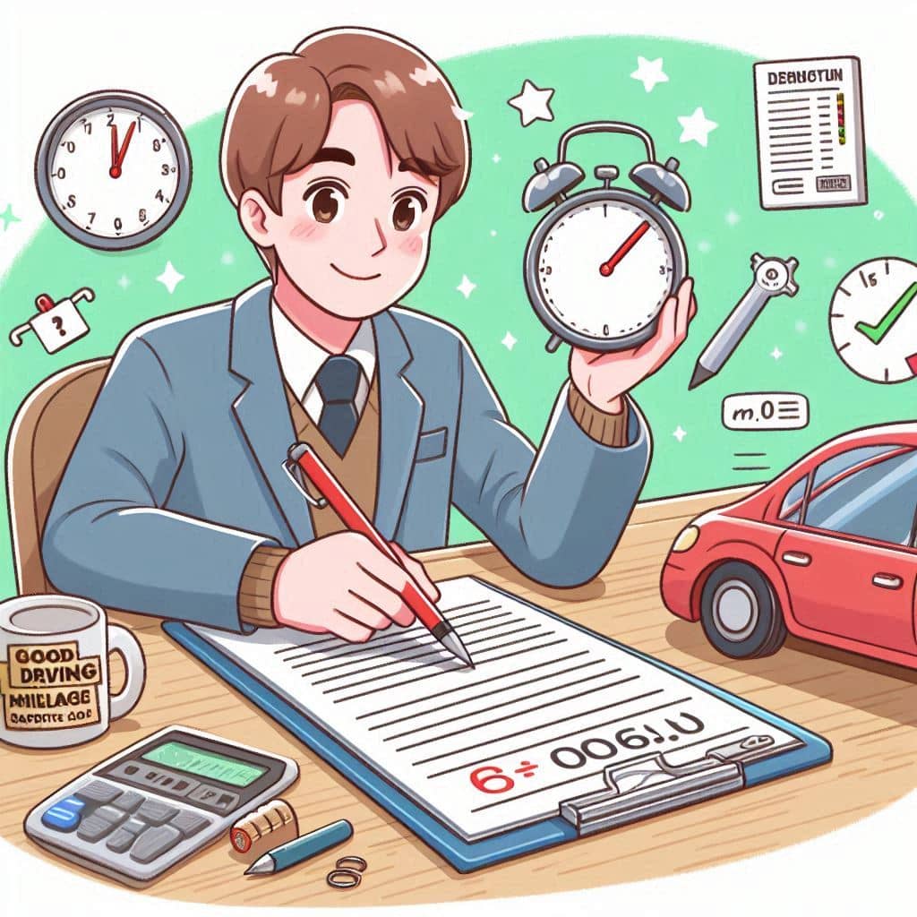 착한 운전 마일리지