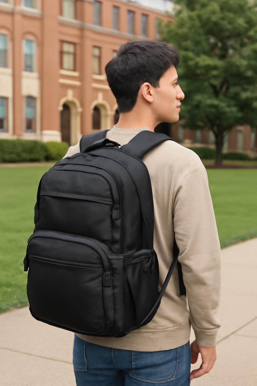 대학생 16인치 백팩