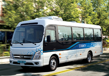 현대 카운티 버스 리콜 무상 수리 신청(2025. 3. 20~)