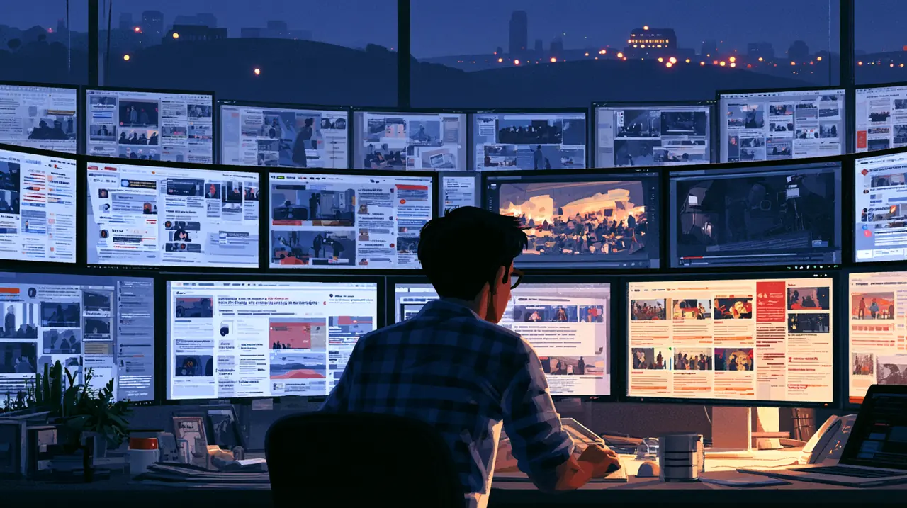 Editor builds structured article content for GEO vs SEO citation strategies 2026.