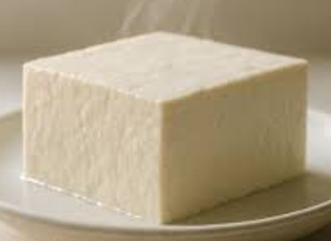 한국의 떡 종류 총떡-두부