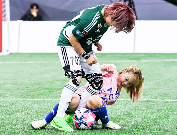 골 때리는 그녀들