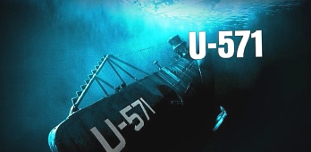영화 : U-571 - 포스터