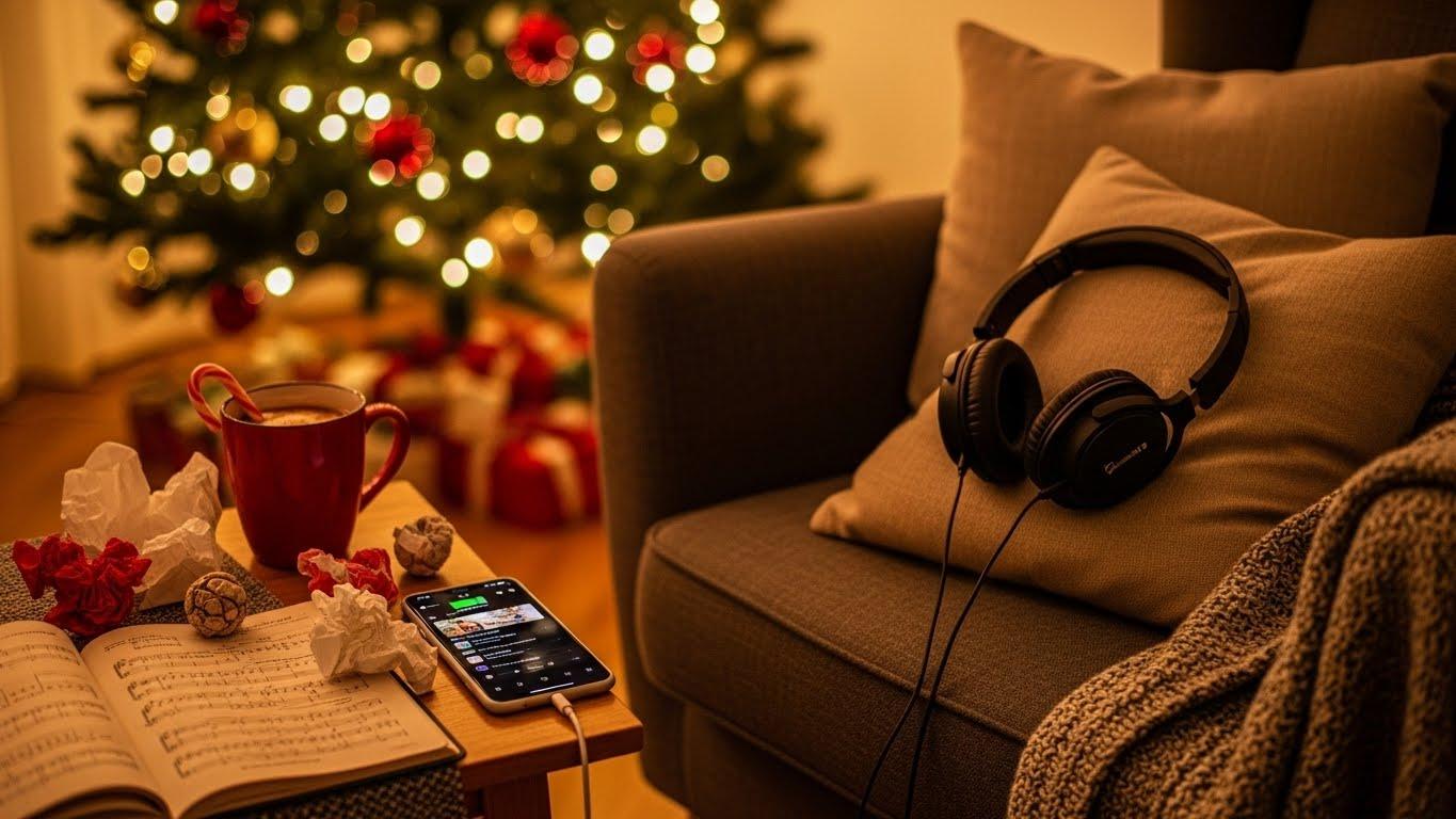 크리스마스 동요 연속듣기