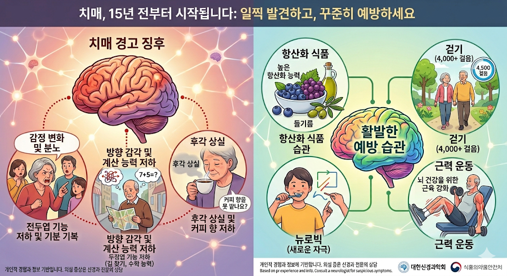 치매초기증상