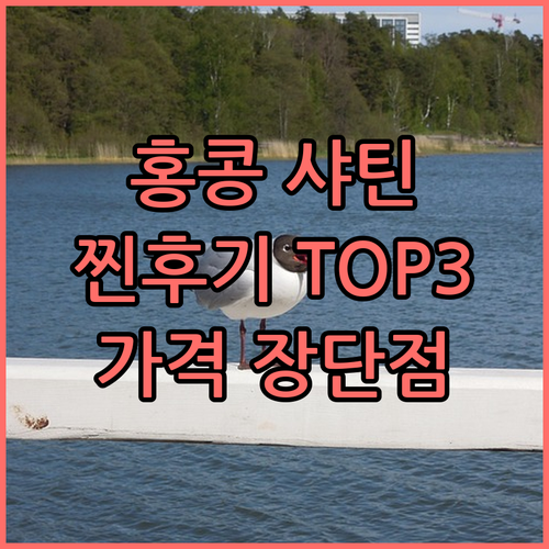 코트야드 바이 메리어트 홍콩 샤 톈.