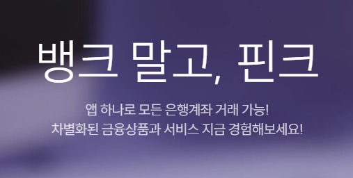 모바일 핀크 비상금대출