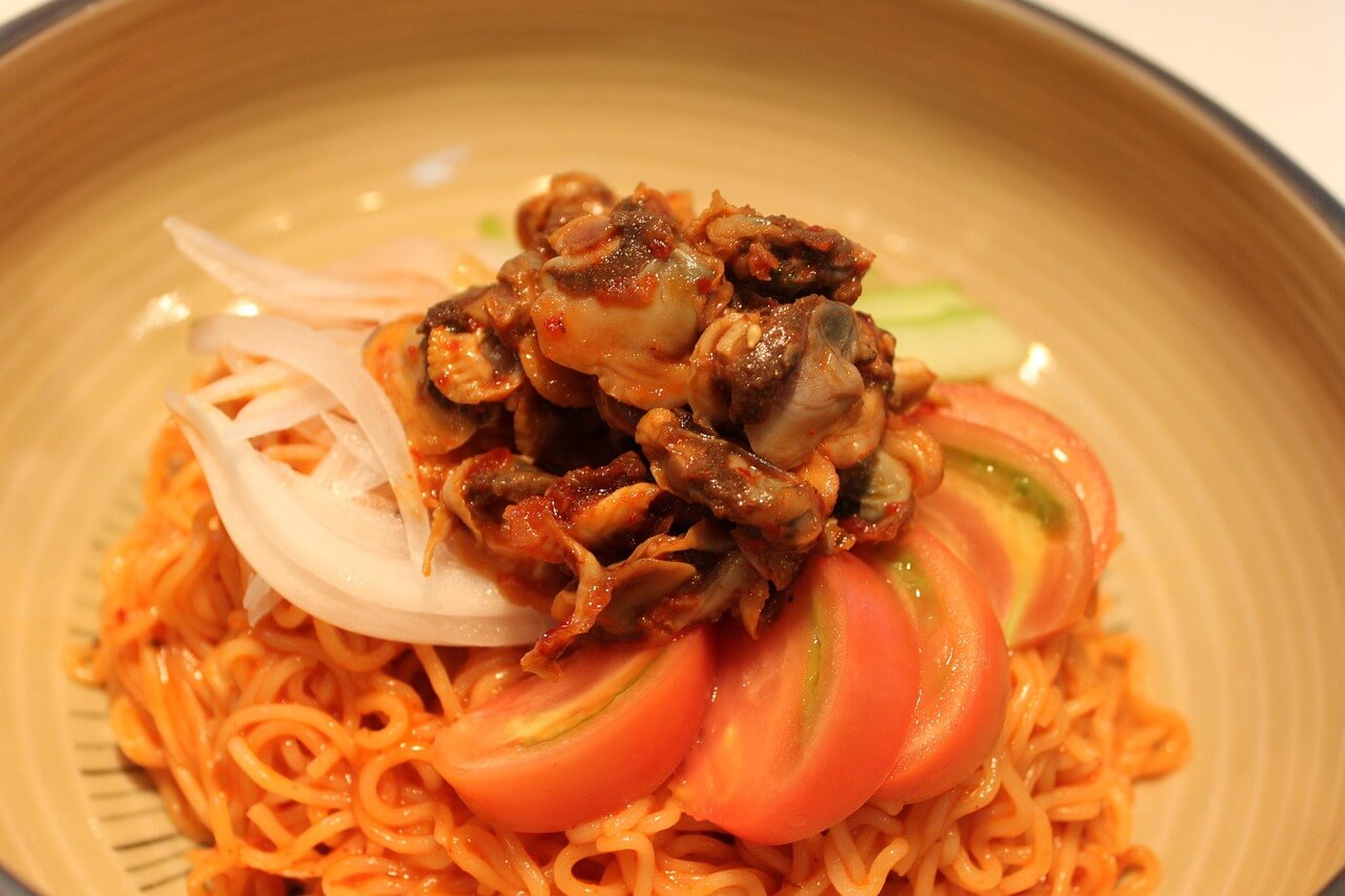 11월 제철 생선 해산물