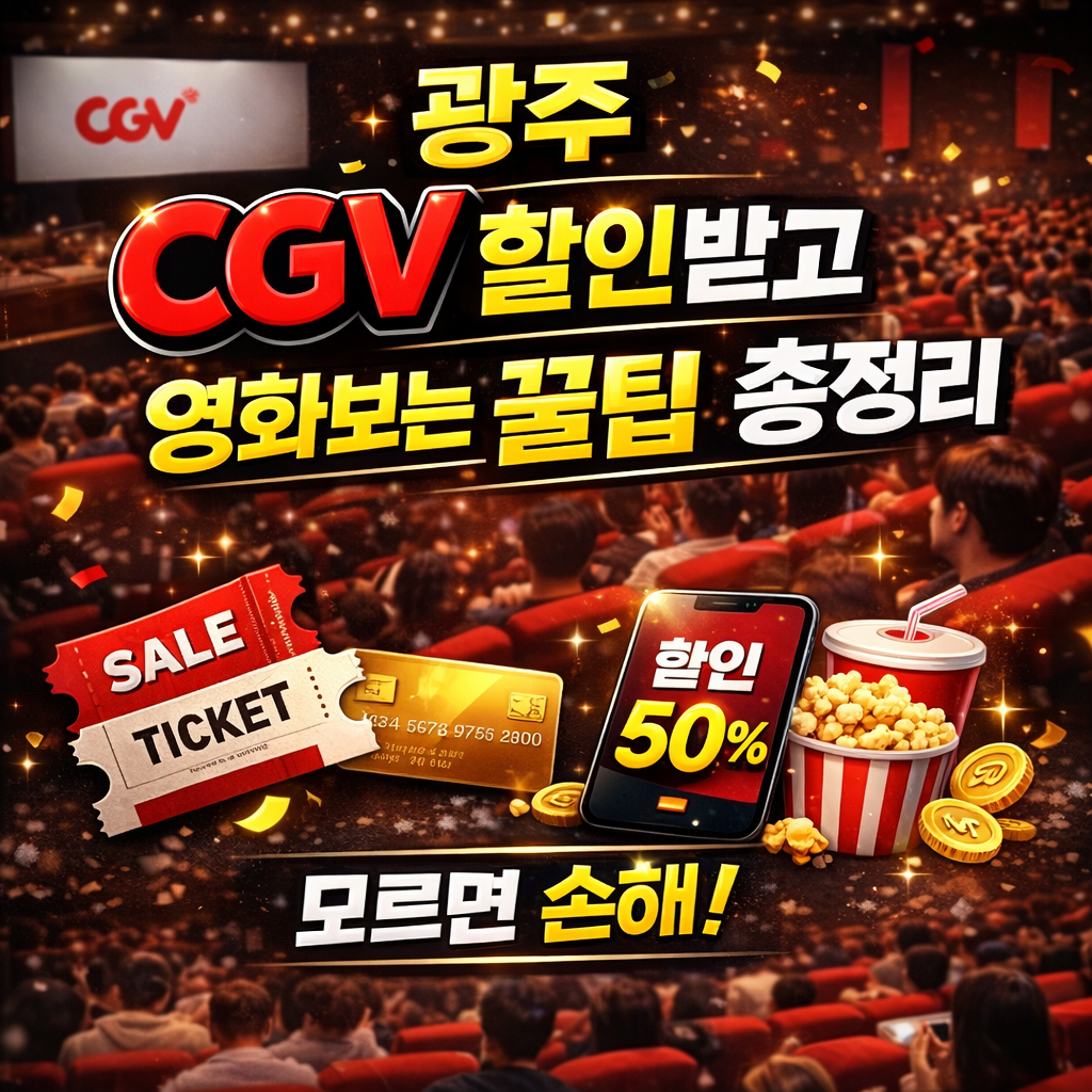 광주충장로 CGV 상영시간표 확인하러 가기