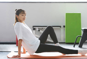 규칙적인 운동