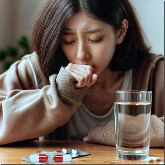 백일해 진단 및 치료