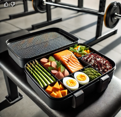 2025 헬스 도시락 트랜드, 요즘 이게 대세! 관련 사진