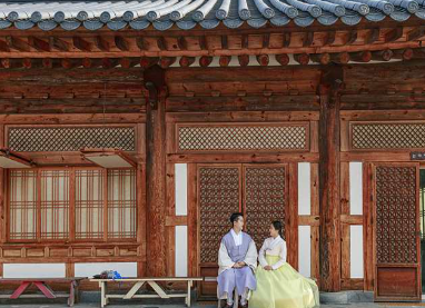 전주한옥마을 봄꽃축제(1)