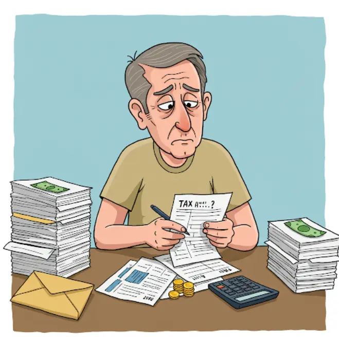 프리랜서 종합소득세 신고시 필요서류-1