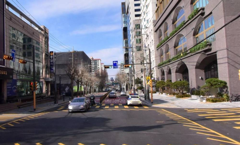 비보호좌회전