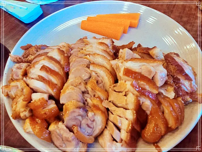 중랑구, 사가정역 맛집 28년 전통 반반 족발