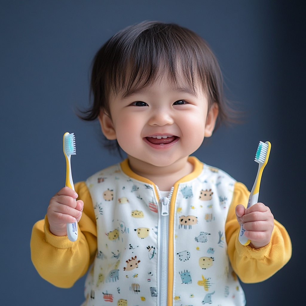 구강 관리 비법