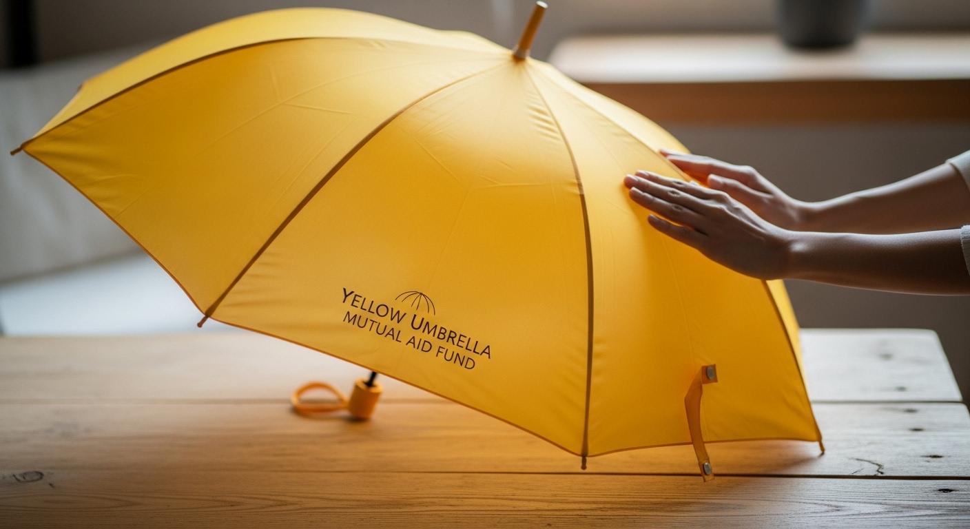 노란우산공제 수령