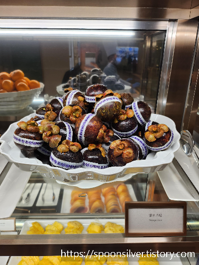 비스타워커힐더뷔페