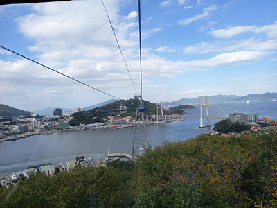 여수 해상케이블카