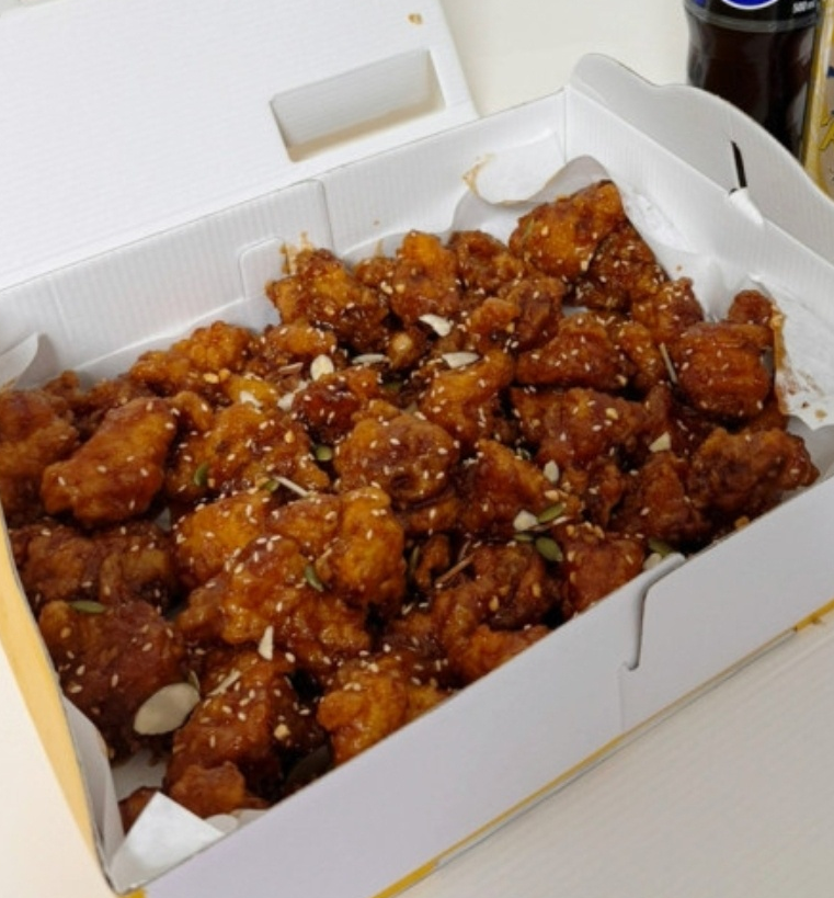 속초시장 닭강정 비교 리뷰 (만석 vs 원조 vs 숨은 맛집)