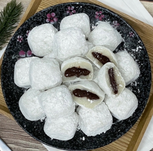 한국의 떡 종류 찹쌀떡