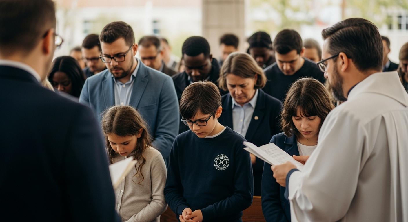 광복절 주일예배 기도문